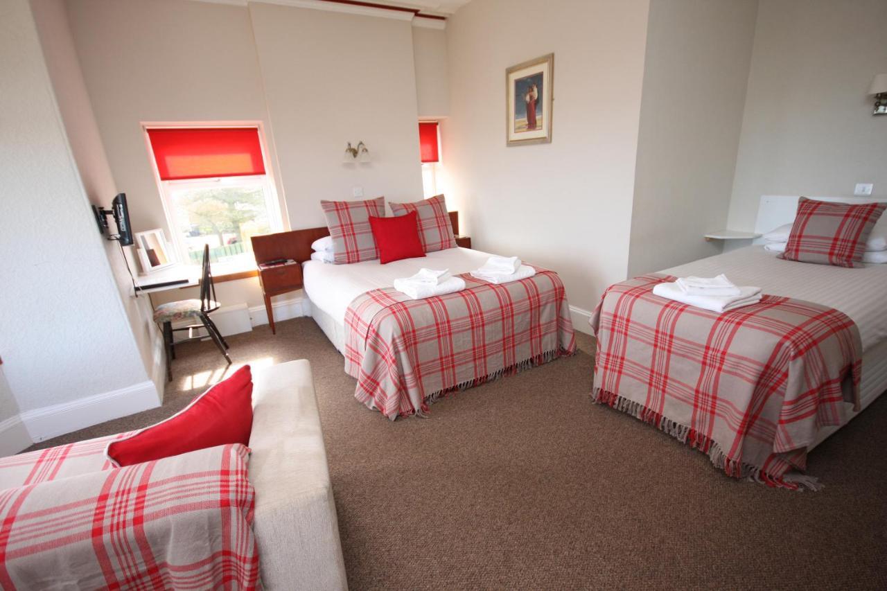 St. Olaf Hotel Cruden Bay Buitenkant foto