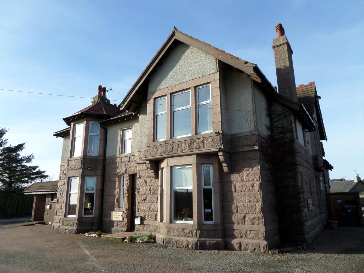 St. Olaf Hotel Cruden Bay Buitenkant foto