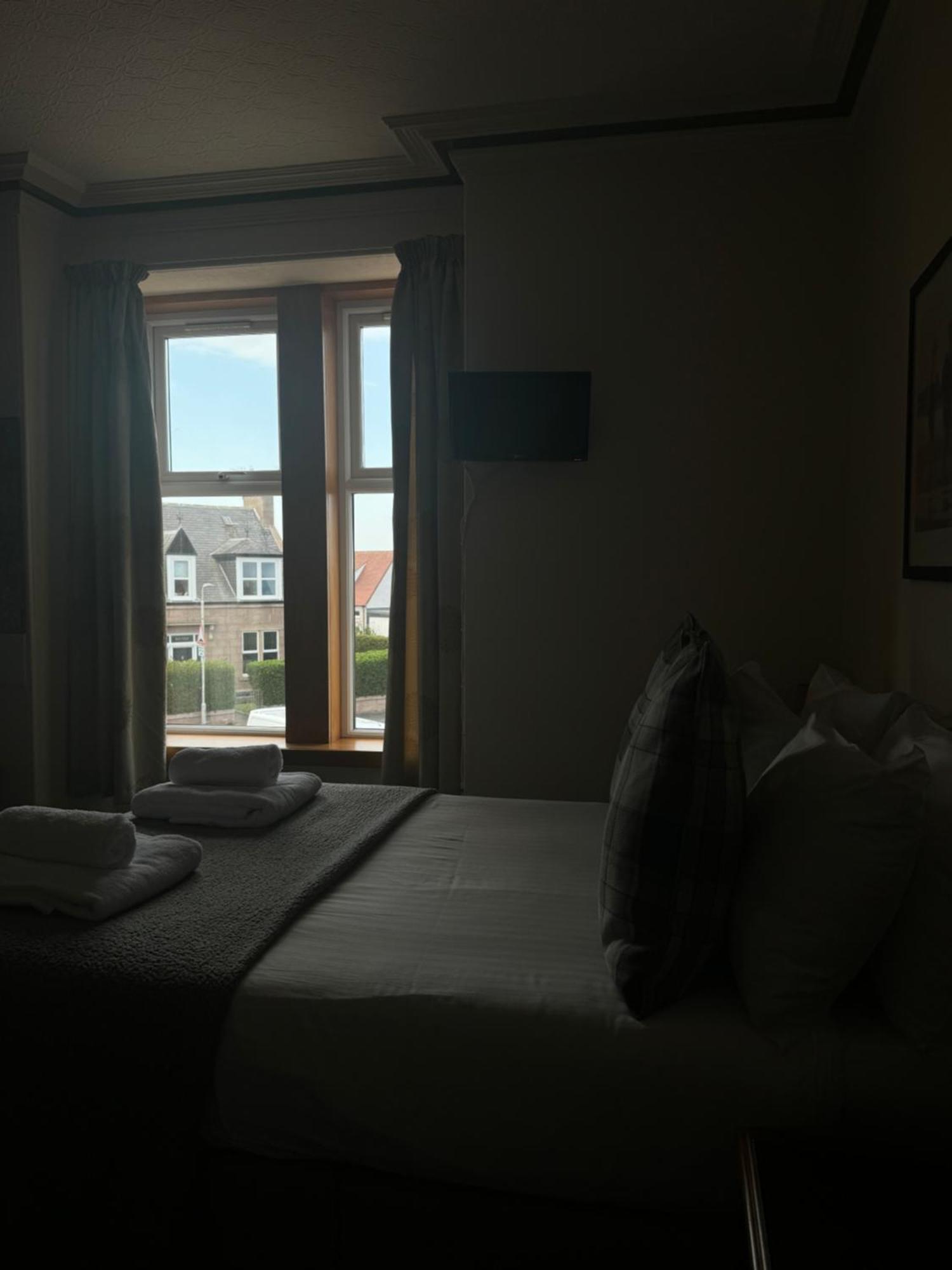 St. Olaf Hotel Cruden Bay Buitenkant foto
