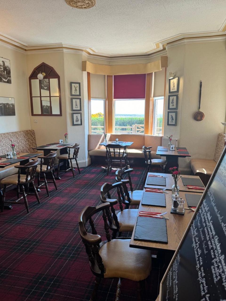 St. Olaf Hotel Cruden Bay Buitenkant foto