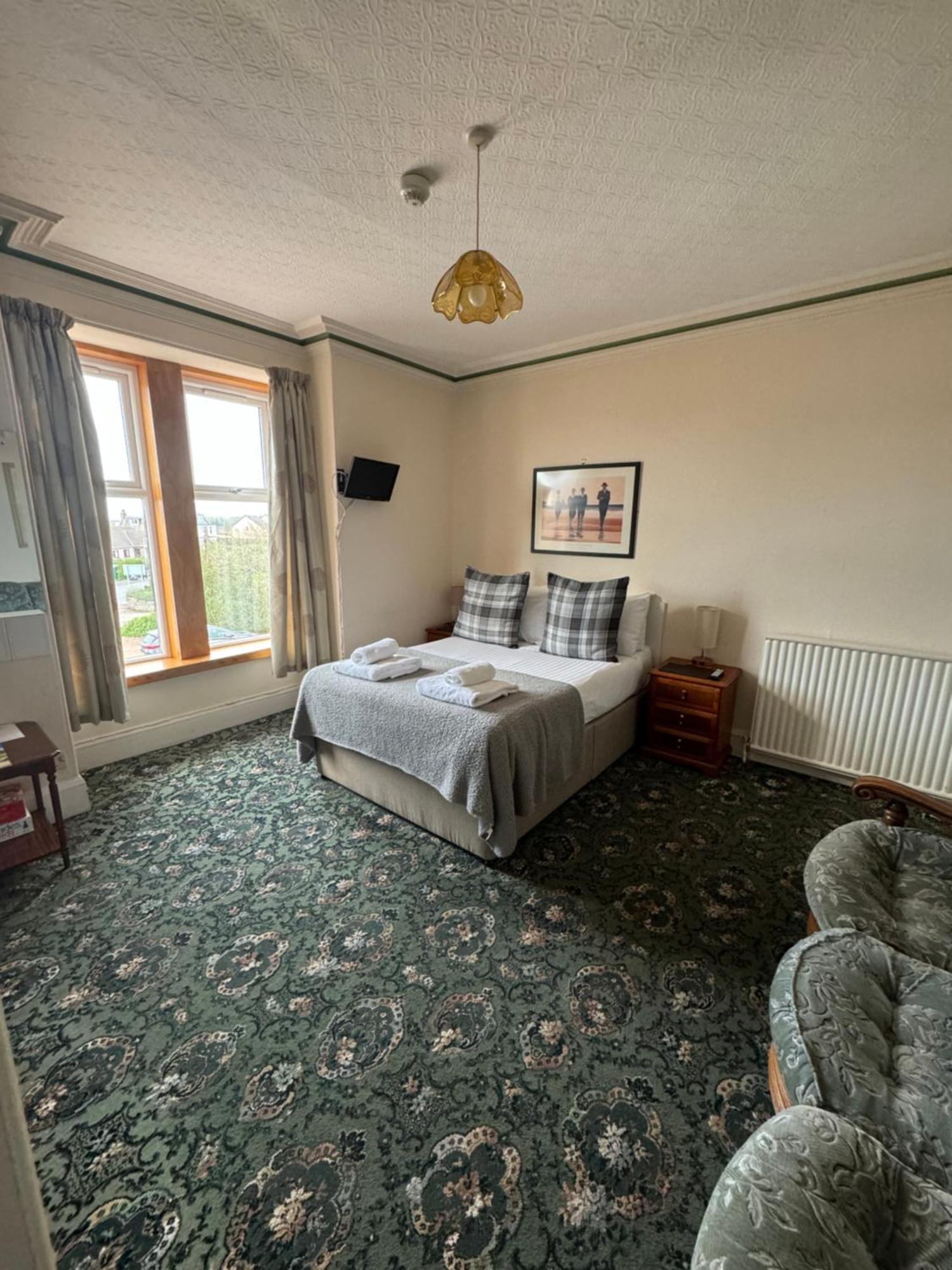 St. Olaf Hotel Cruden Bay Buitenkant foto
