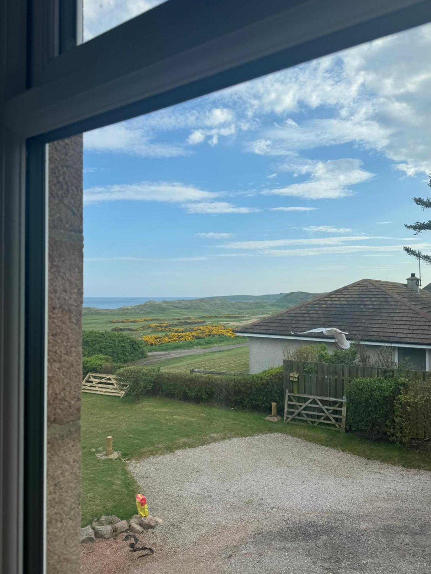 St. Olaf Hotel Cruden Bay Buitenkant foto