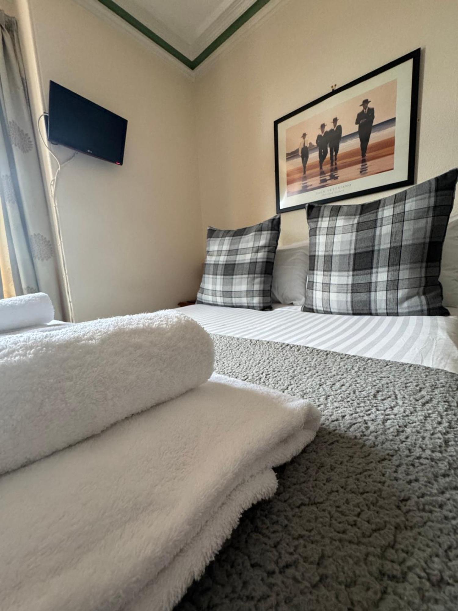St. Olaf Hotel Cruden Bay Buitenkant foto
