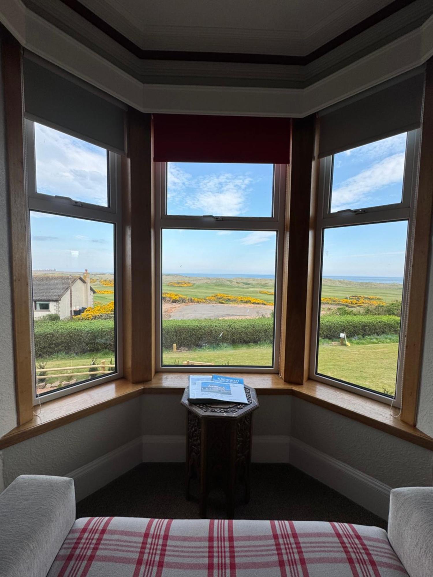 St. Olaf Hotel Cruden Bay Buitenkant foto