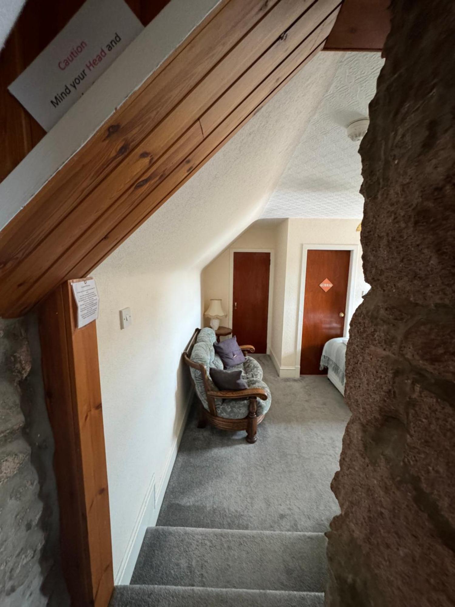 St. Olaf Hotel Cruden Bay Buitenkant foto