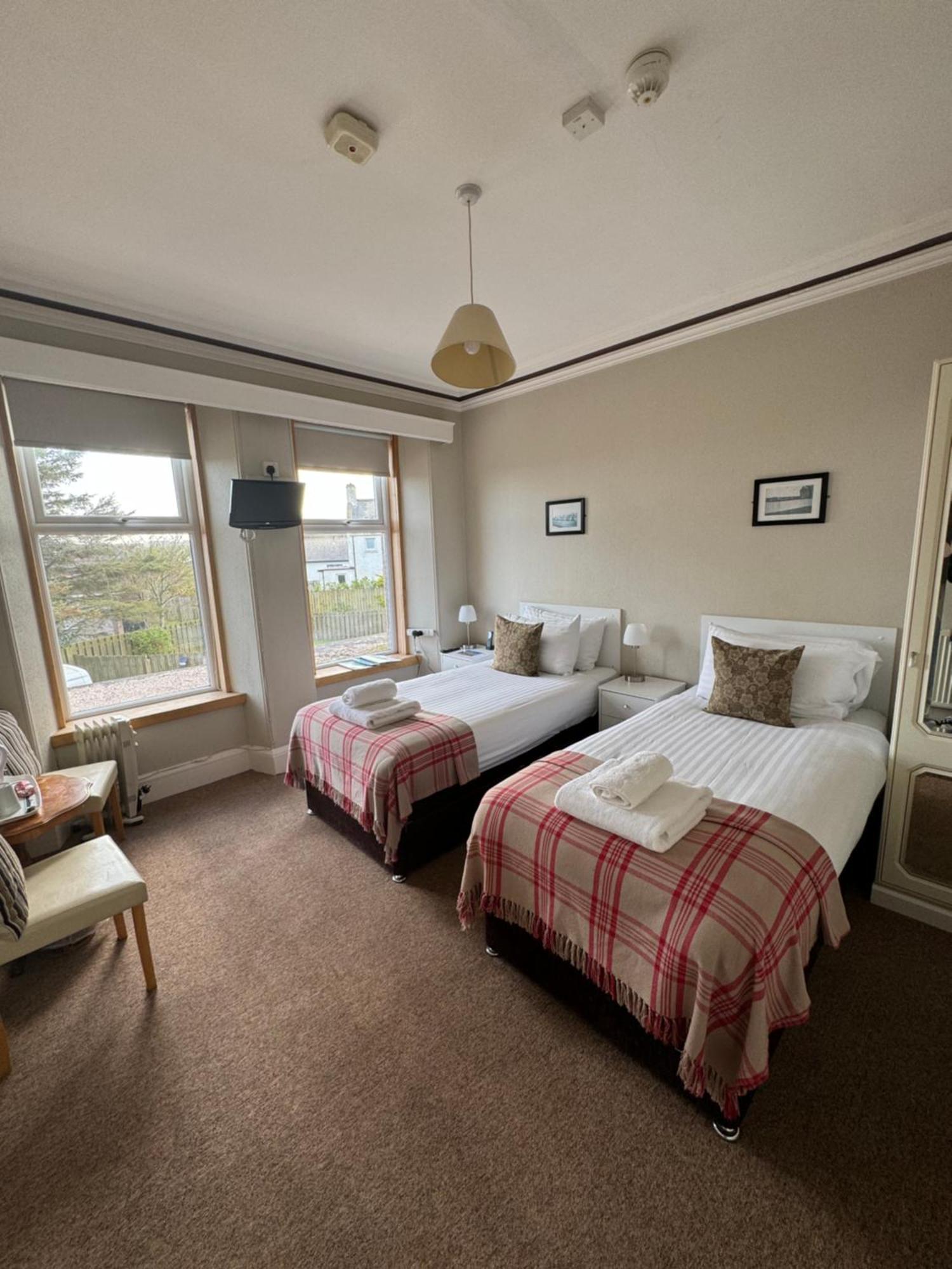St. Olaf Hotel Cruden Bay Buitenkant foto