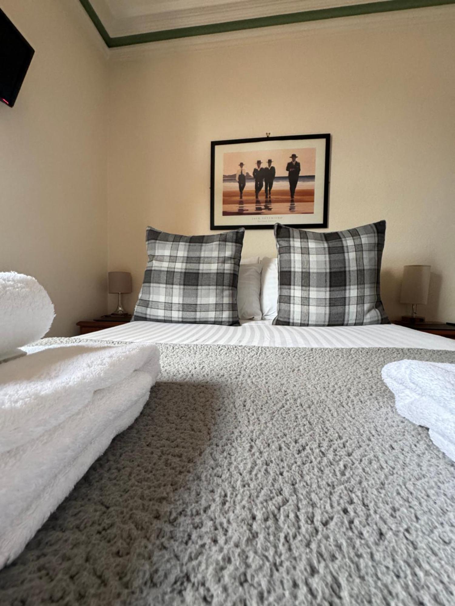 St. Olaf Hotel Cruden Bay Buitenkant foto