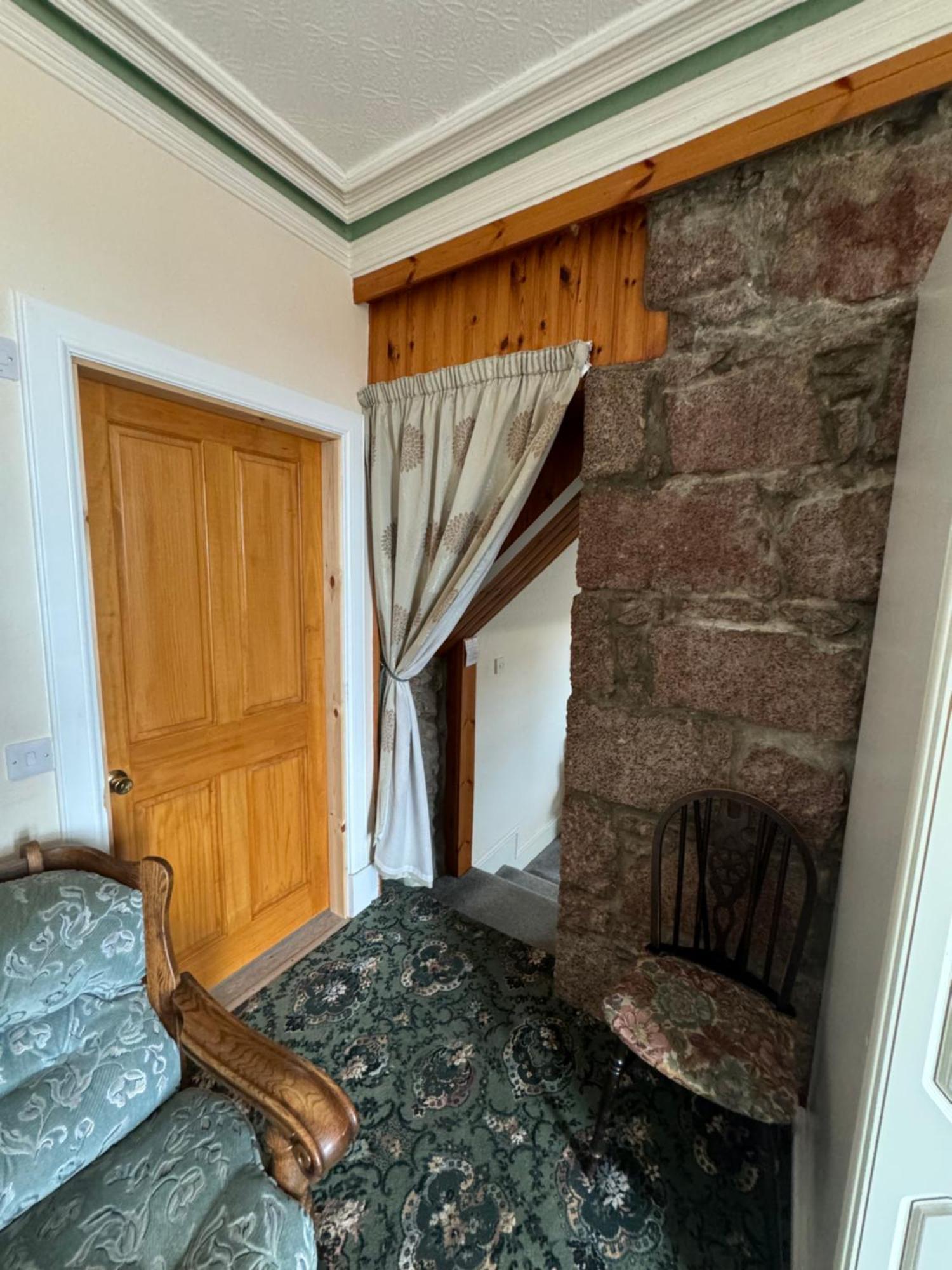 St. Olaf Hotel Cruden Bay Buitenkant foto