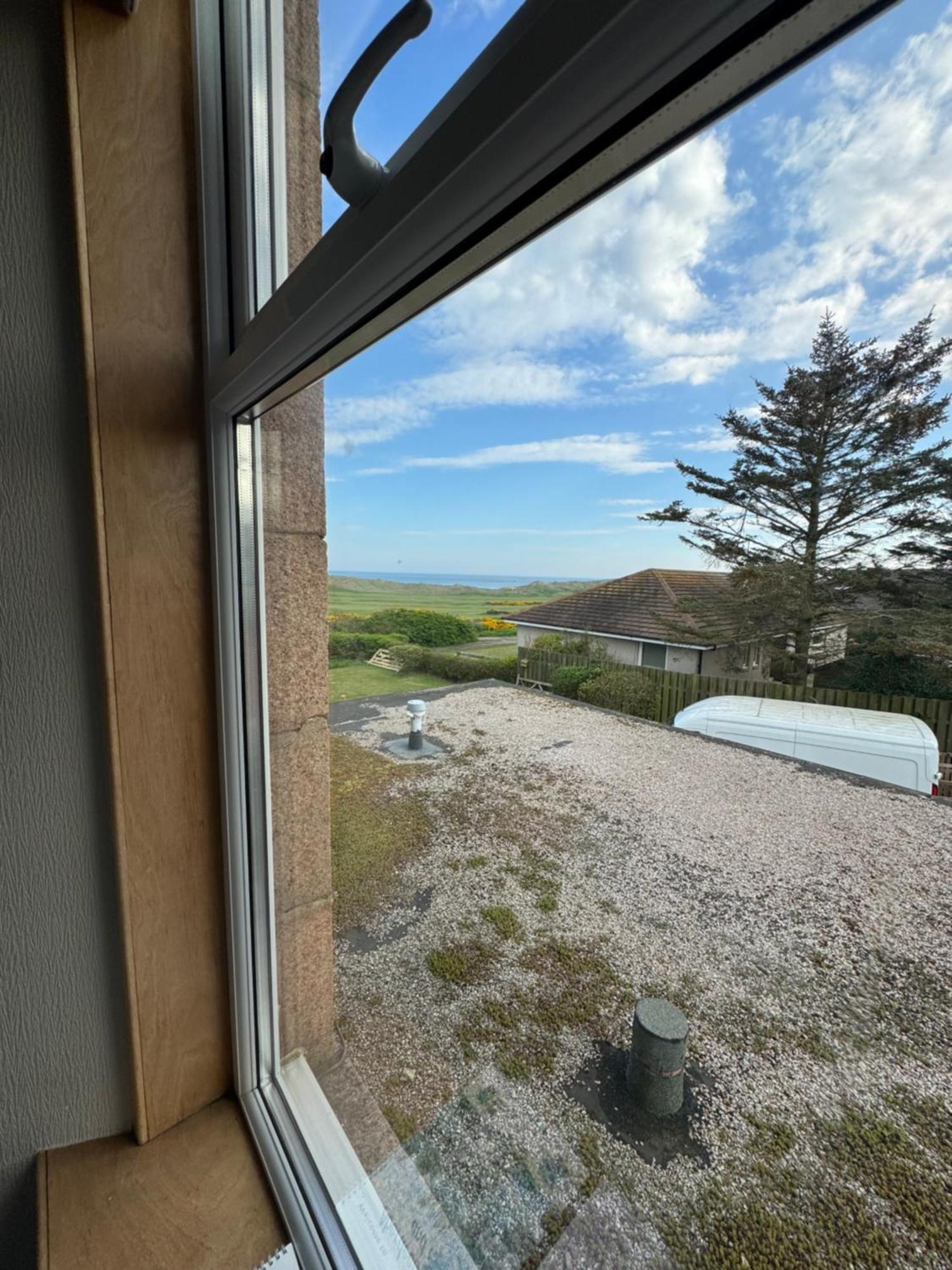 St. Olaf Hotel Cruden Bay Buitenkant foto