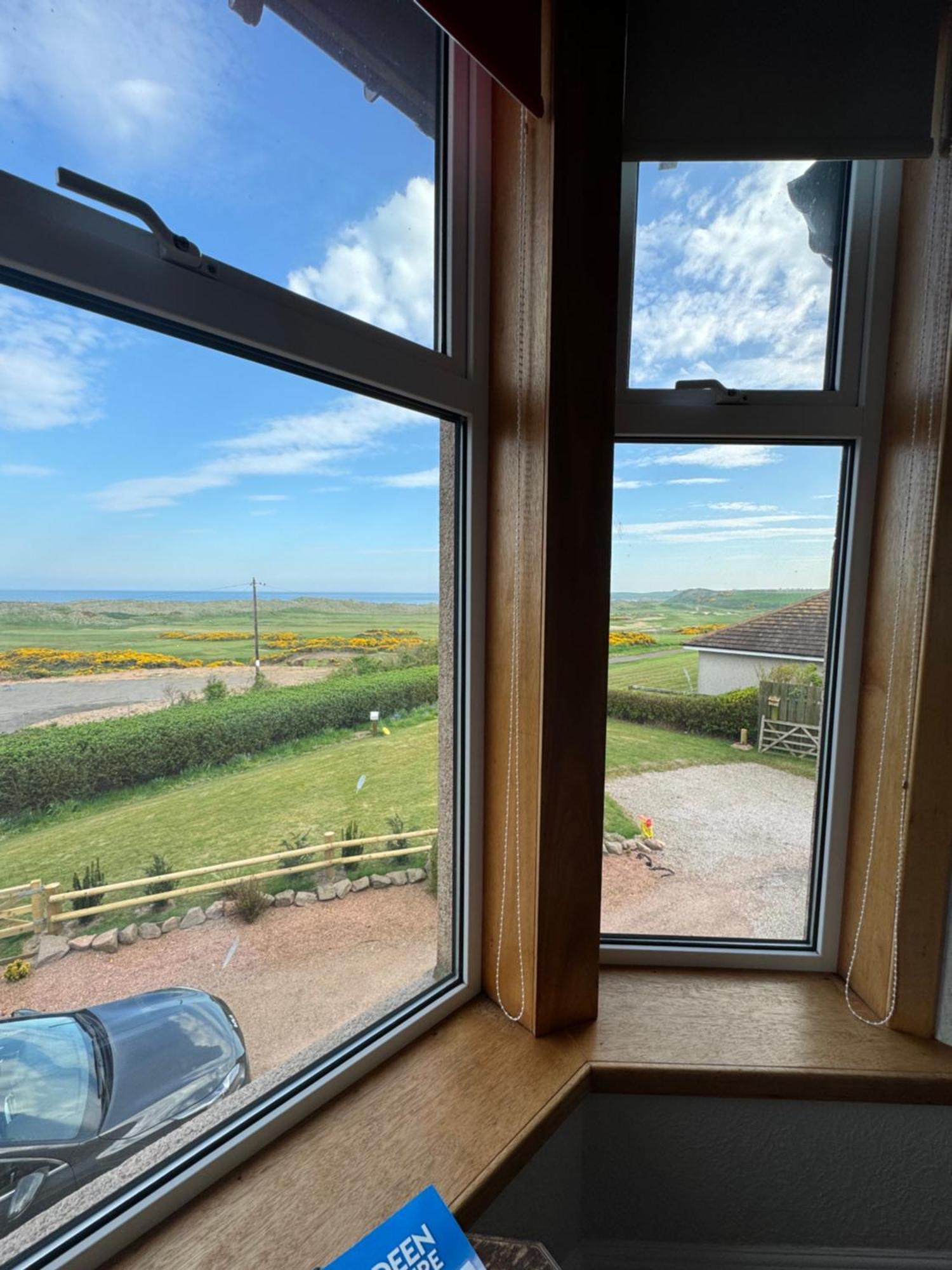 St. Olaf Hotel Cruden Bay Buitenkant foto
