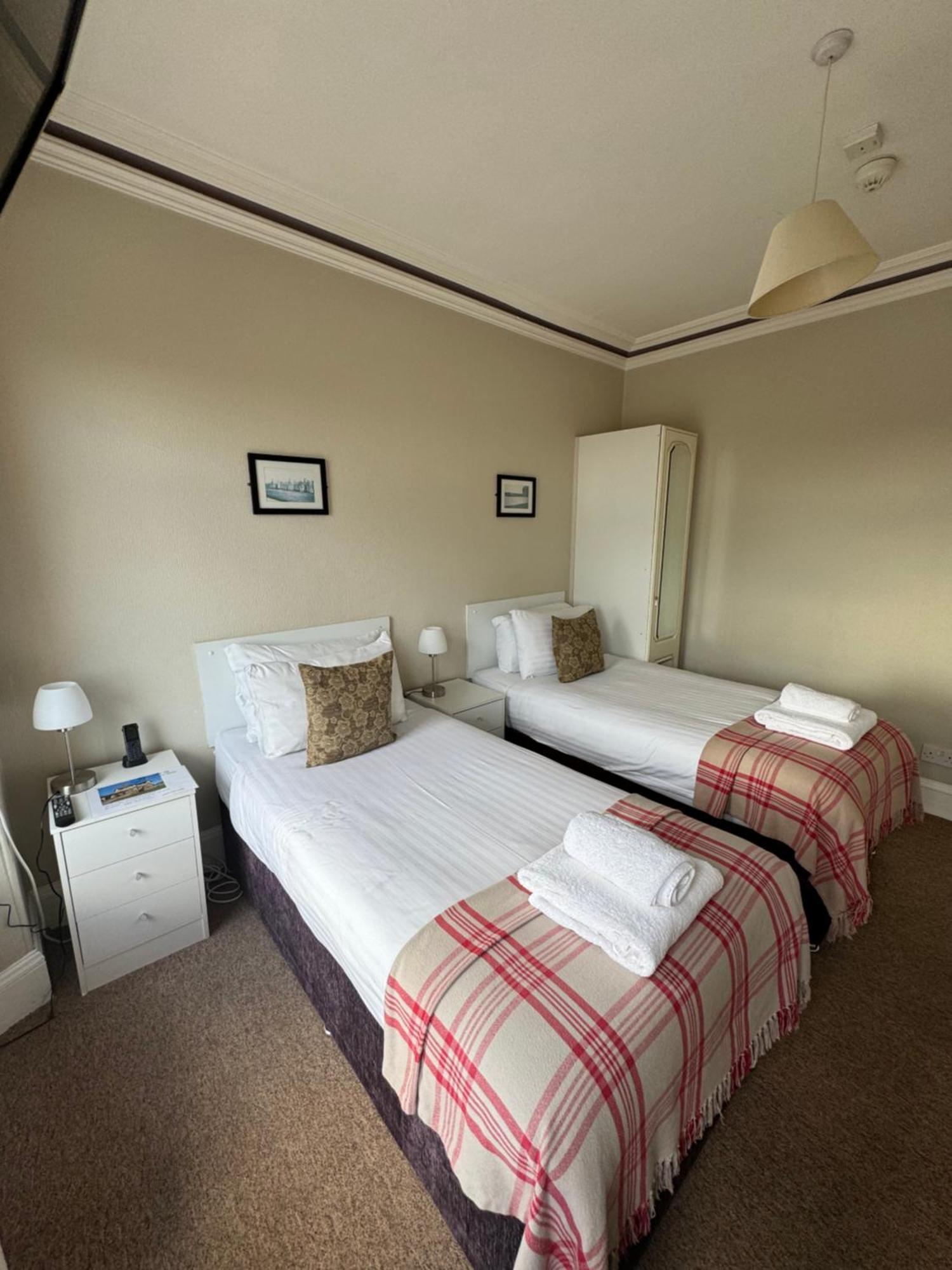 St. Olaf Hotel Cruden Bay Buitenkant foto