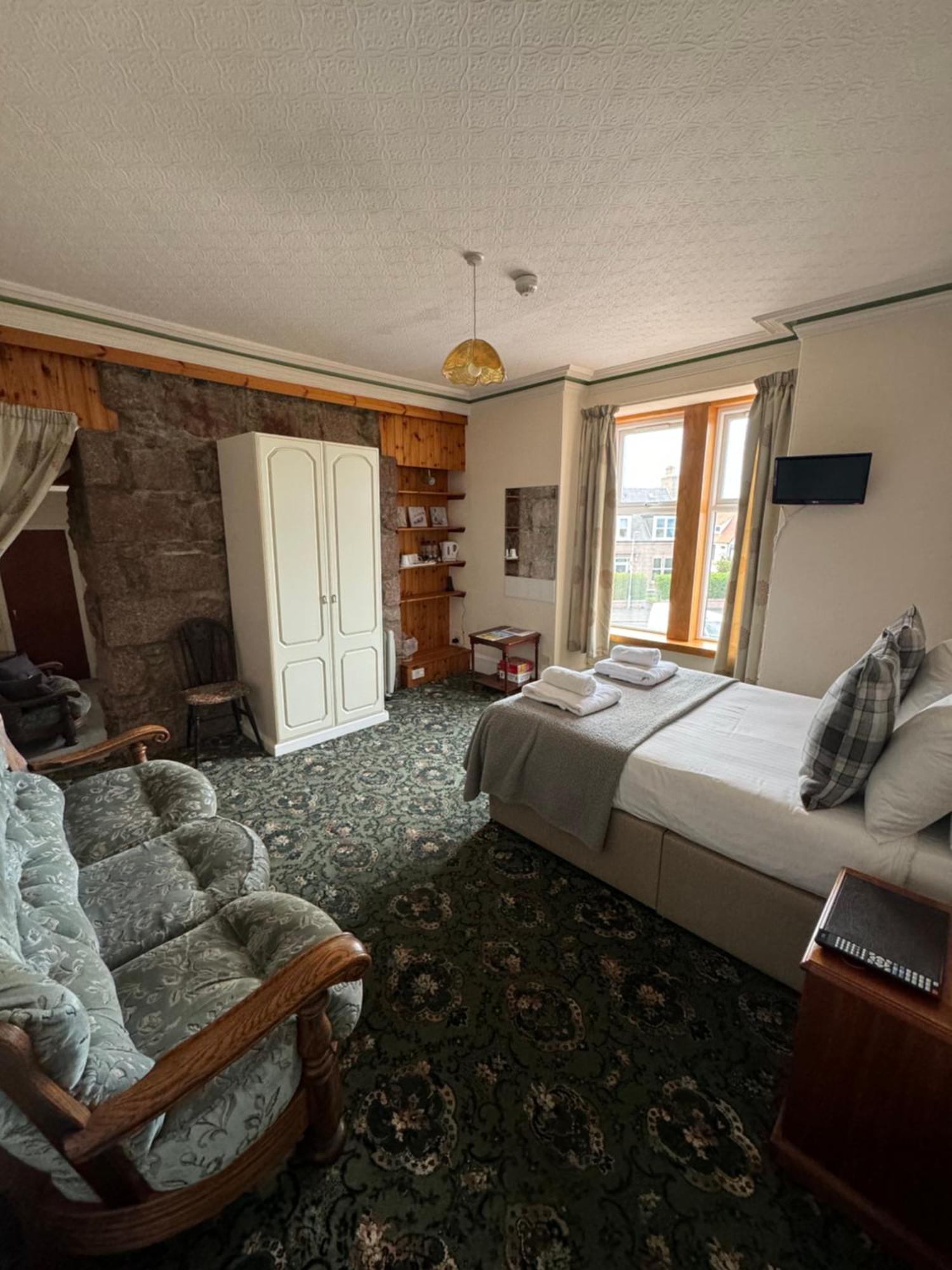 St. Olaf Hotel Cruden Bay Buitenkant foto